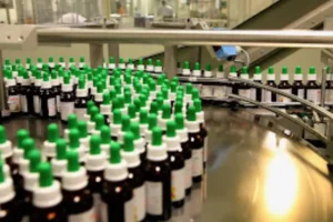 Opportunity to enter Pharmaceutical business