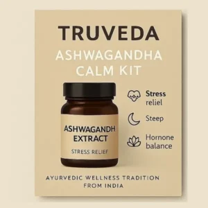 Ashwagandha Calm Kit