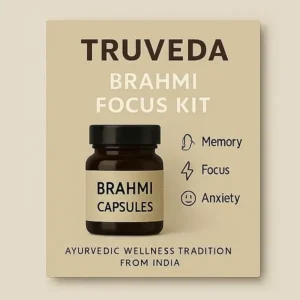 Brahmi Focus Kit