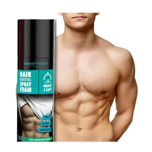 Hair Removal Spray Mens