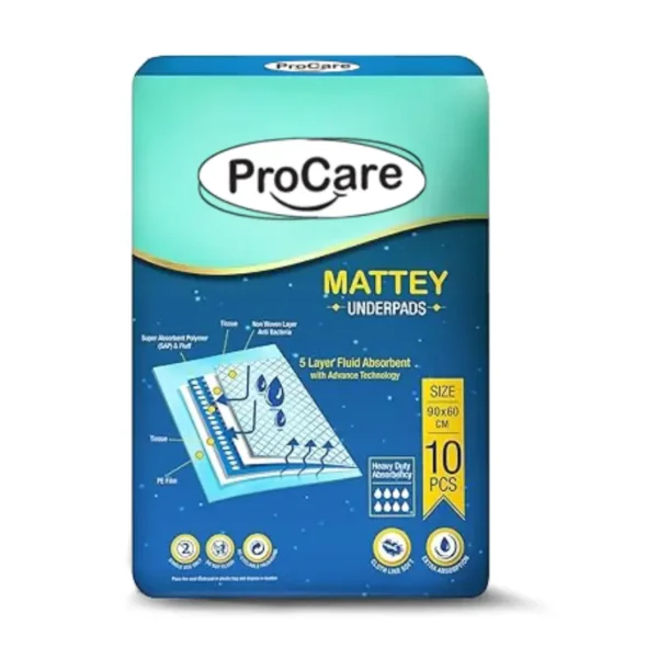 Procare Underpads