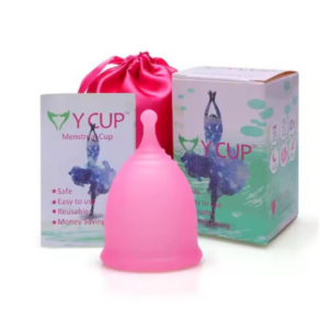 Menstrual Cup Y cup Rev