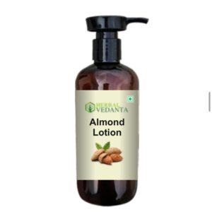 Almond lotion