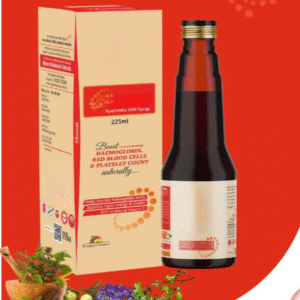 Ayurvedic Iron Syrup