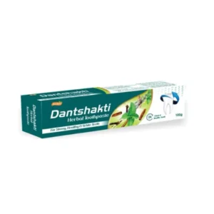Dantshakti herbal toothpaste