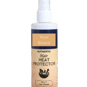 Hair heat protector