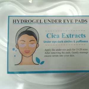 HYDROGEL UNDER EYE PAD (CICA EXTRACTS)