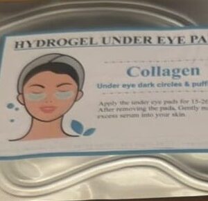 HYDROGEL UNDER EYE PAD (COLLAGEN)