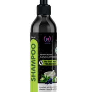 No fall hair shampoo