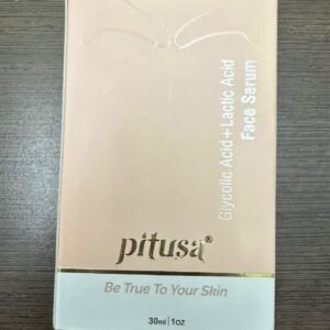 Pitusa (Glycolic Acid + Lactic Acid) Face Serum