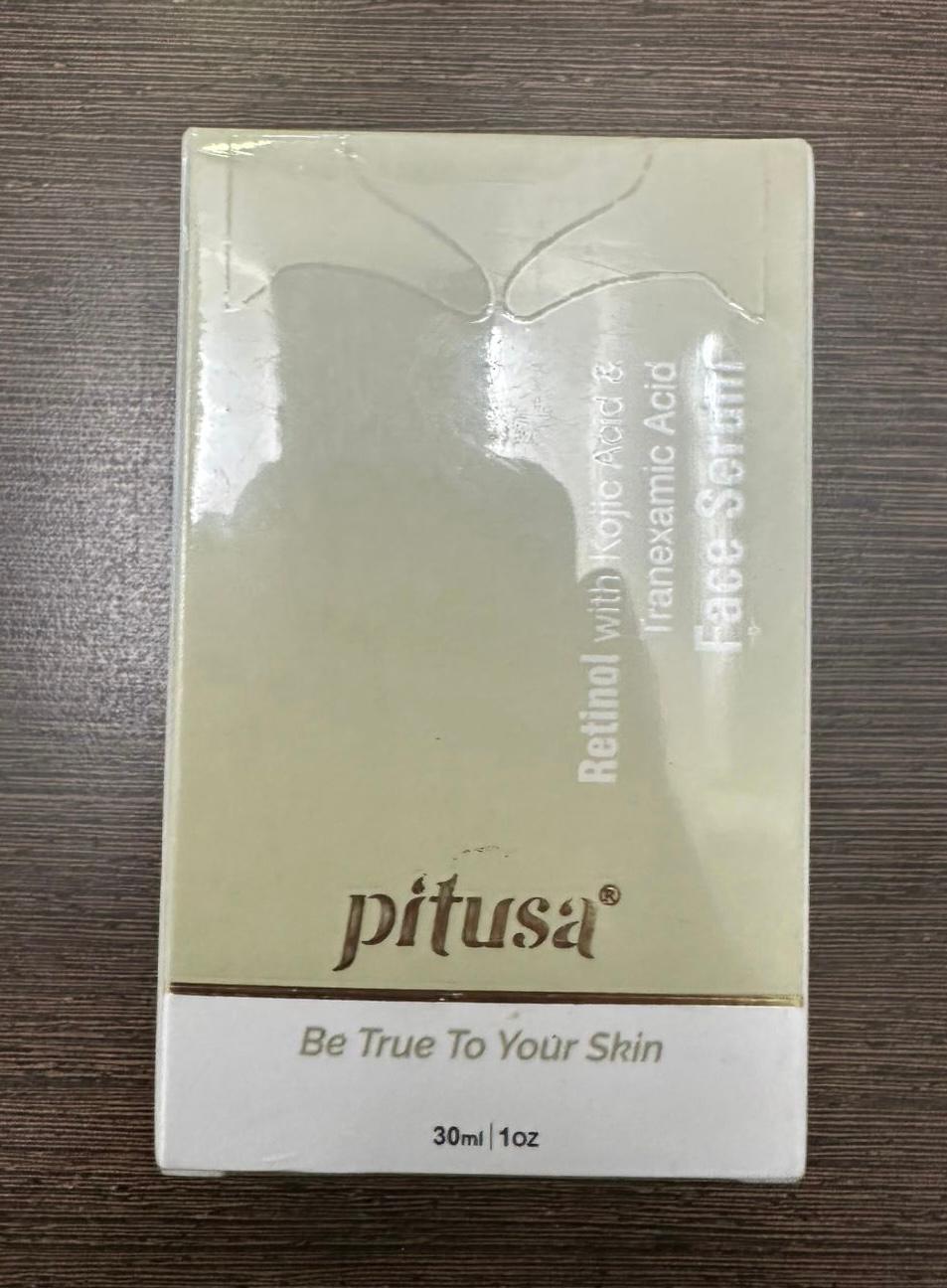 Pitusa-(Retinol-With-Kojic-Acid-&-Tranexamic-Acid-)-Face-Serum