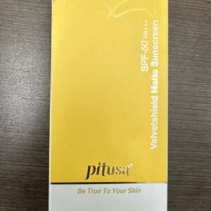 Pitusa Spf 50 (Velvetshield Matte ) Sunscreen