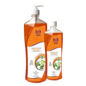 Protien rich shampoo