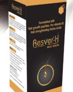 Reserve-H hair serum