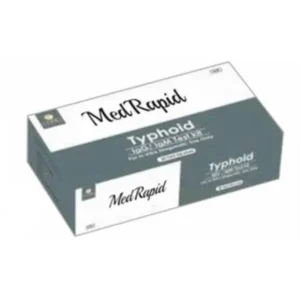 Typhoid Ab test