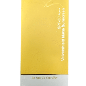 Velvetshield Matte Cream