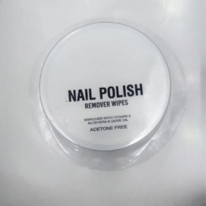 NAIL POLISH REMOVER WIPES