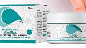 Moisturizing Urea Cream