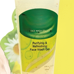 Face Wash Gel