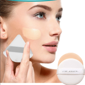 Air cushion puff