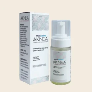 Aknea Foaming Face Wash