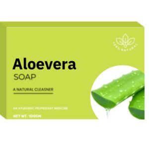 Aloevera soap