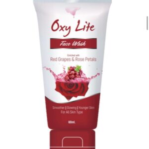 Anti acne face wash