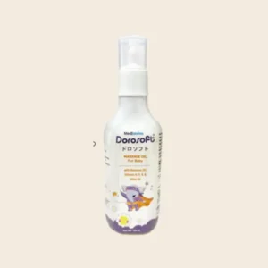 Baby Massage Oil
