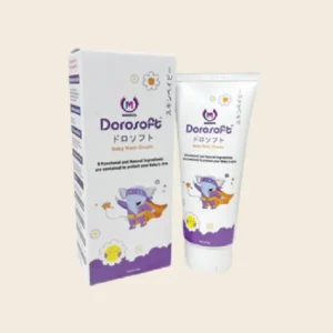 Baby Rash Cream
