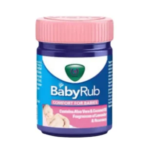Baby Vapour Rub