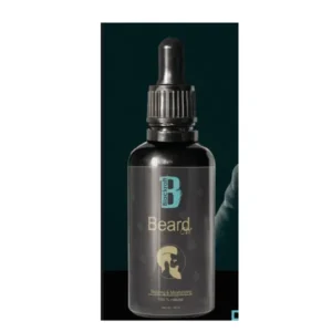 Beard Growth Oil