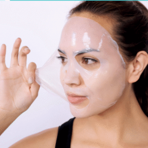Biocellulose sheet mask