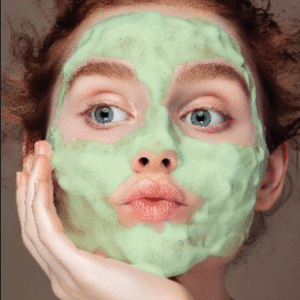 Bubble mask