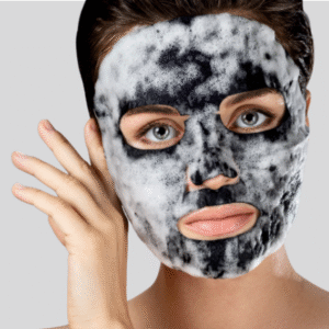 BUBBLE SHEET MASK (LEMON)