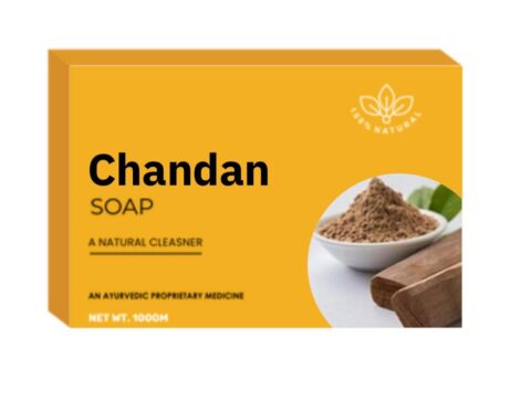 Chandan soap - Medesta Group