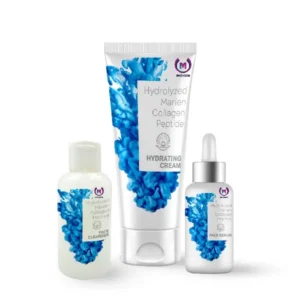 Hydrolyzed Marien Collagen Peptide Hydrating Cream