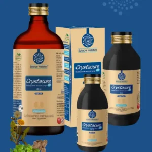 Crystacure Kidney Stone Removal Syrup