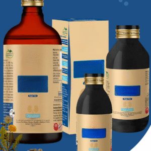 Kidney Stone Removal Syrup