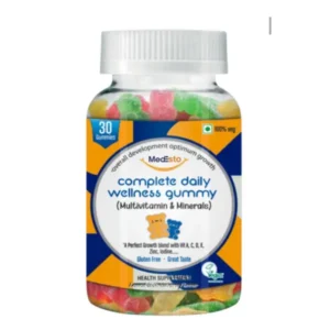 Complete Daily Wellness Gummies