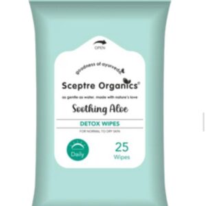 Soothing Aloe Detox WIPES