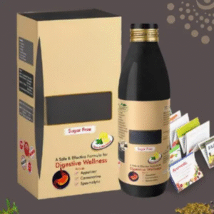 Digestive Enzyme Syrup