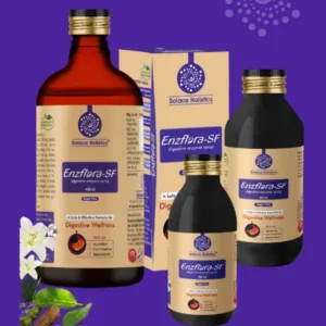 Enzflora - SF Digestive Enzyme Syrup
