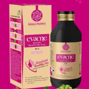 Evacne Ayurvedic Blood Purifier Syrup