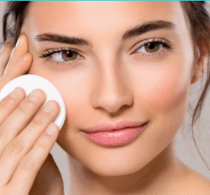 Face Cleansing Pads