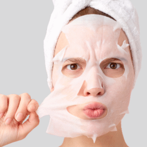 FACE SHEET MASK (TENCEL) (NIACINAMIDE)