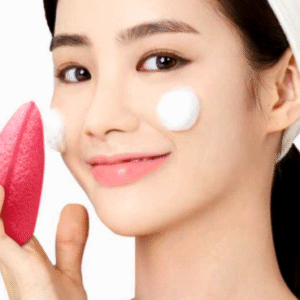 Facial Cleansing Puff
