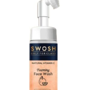 Foaming Face Wash natural vitamin c