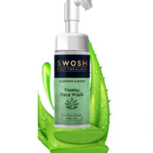 Foaming Face Wash