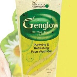 Genglow face wash