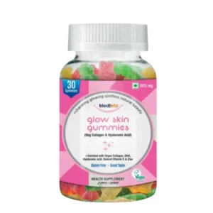 Glow Skin Gummies